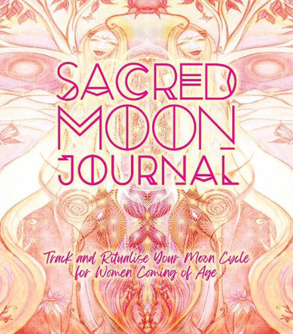 Sacred Moon Journal - Rivendell Shop