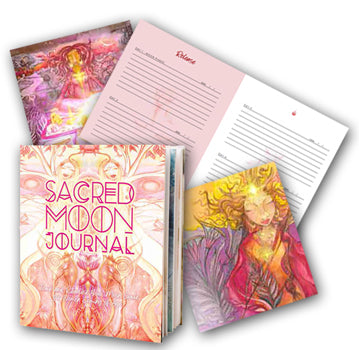 Sacred Moon Journal - Rivendell Shop
