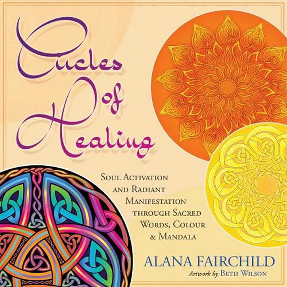 Circles of healing cards - Rivendell Shop