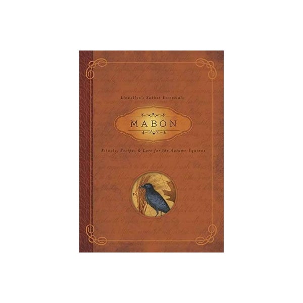 Llewellyns Sabbat Essentials - Mabon - Rivendell Shop