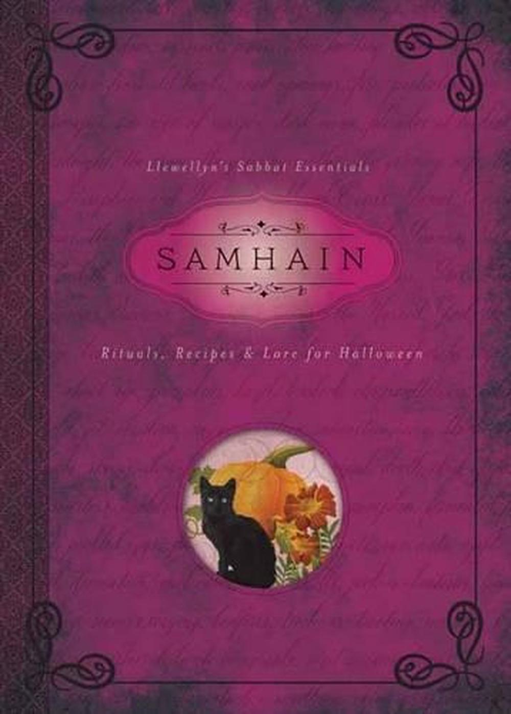 Llewellyns Sabbat Essentials - Samhain - Rivendell Shop