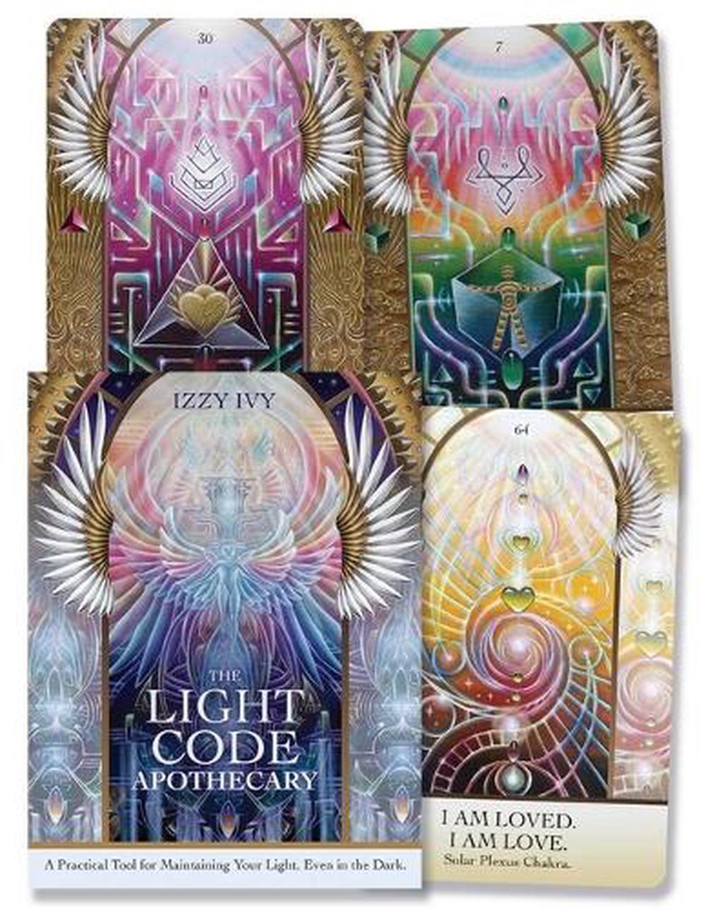 The Light Code Apothecary - Rivendell Shop