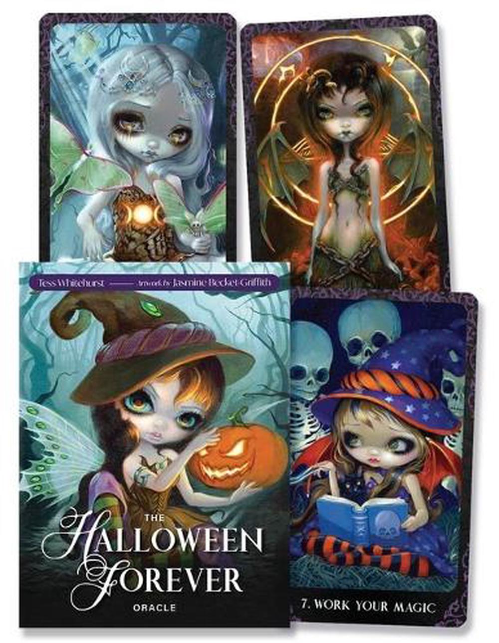 The Halloween Forever Oracle - Rivendell Shop