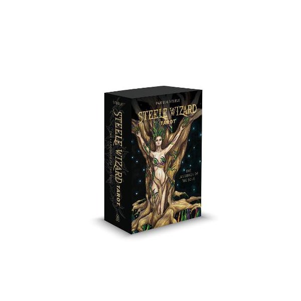 Steele Wizard Tarot Set - Rivendell Shop