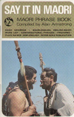 Say It In Māori - Rivendell Shop