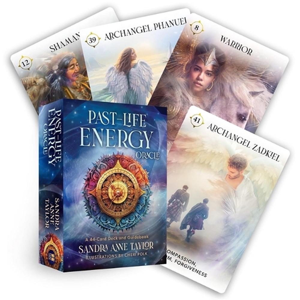 Past Life Energy Oracle - Rivendell Shop
