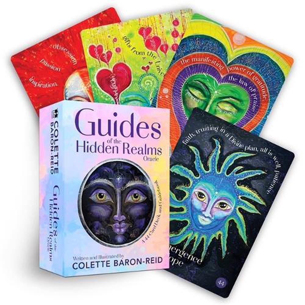 Guides of the Hidden Realms oracle - Rivendell Shop