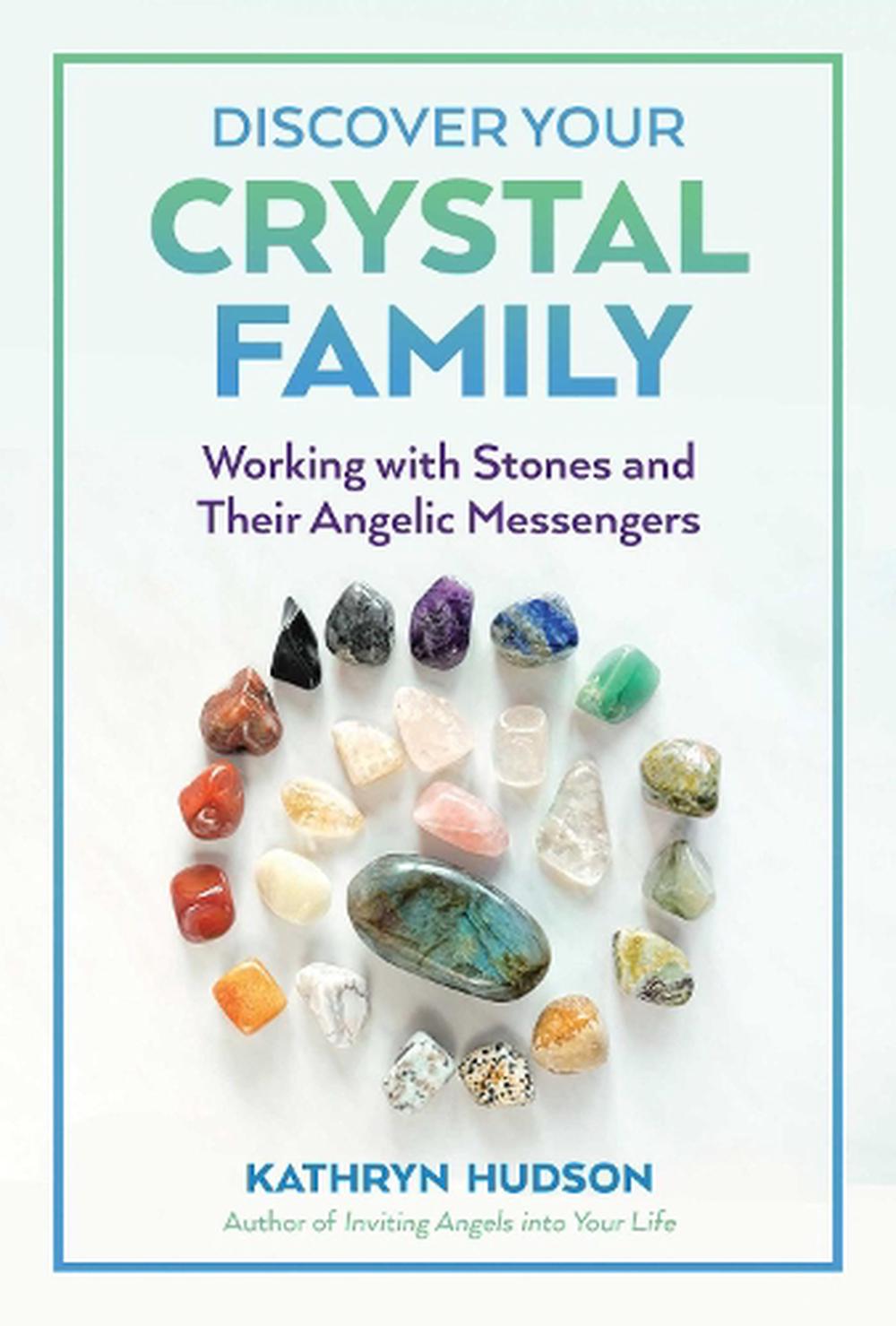 Discover Your Crystal Family - Rivendell Shop