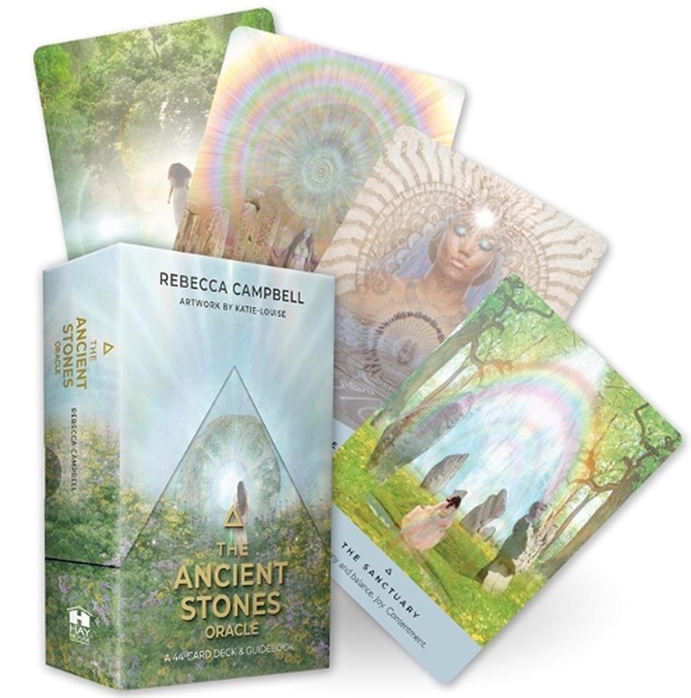 Ancient Stones Oracle - Rivendell Shop