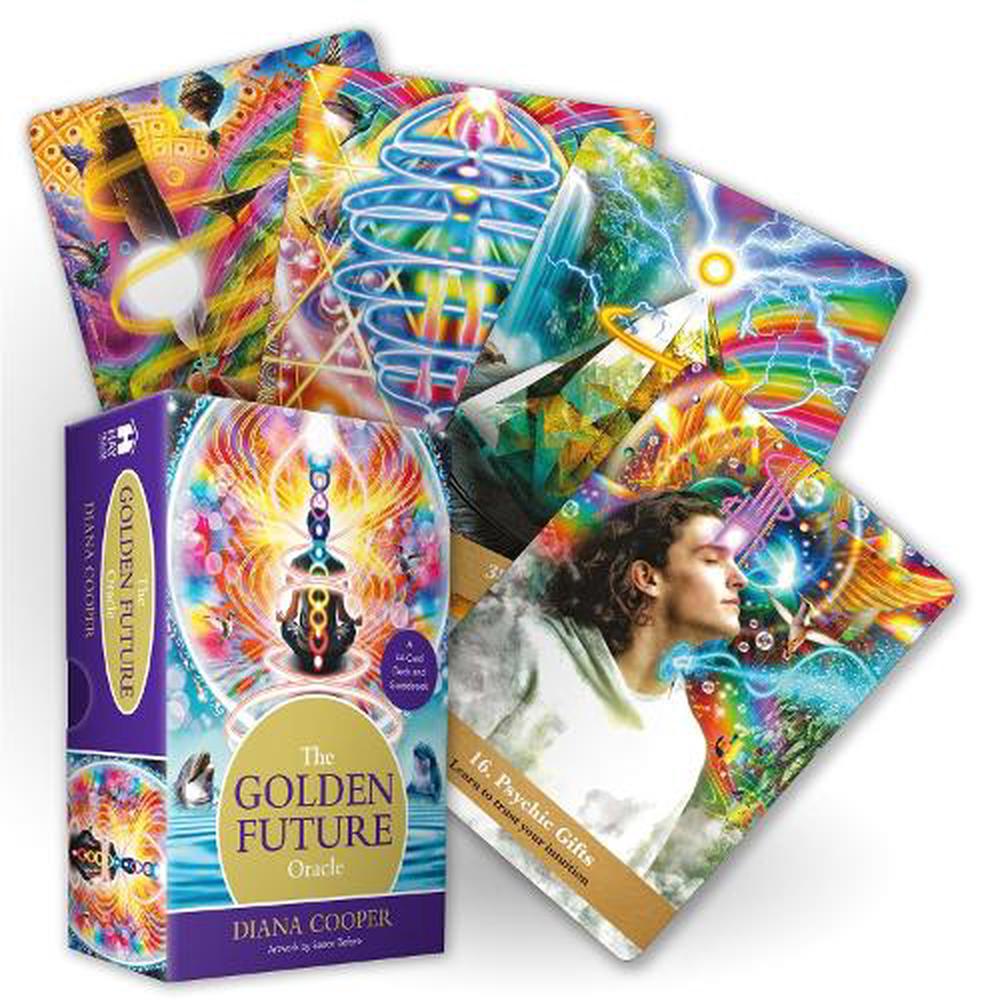 The Golden Future Oracle - Rivendell Shop
