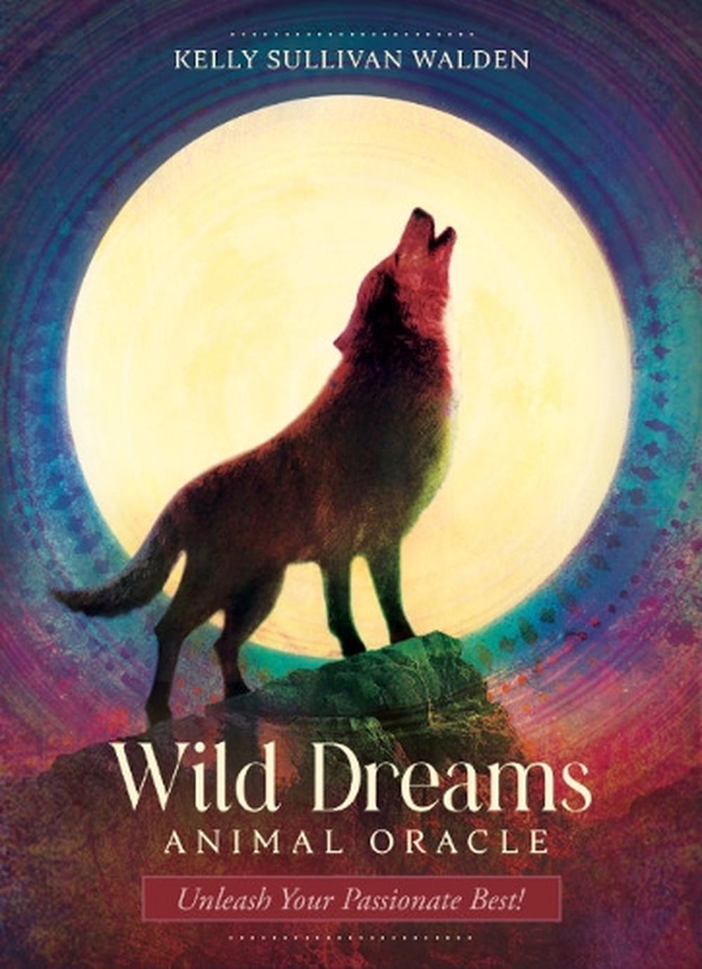 Wild Dreams Animal Oracle - Rivendell Shop