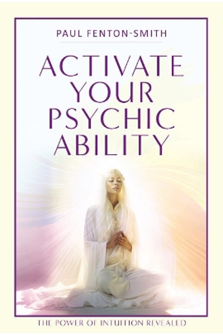 Activate Your Psychic Ability: The Power of Intuition Revealed - Rivendell Shop