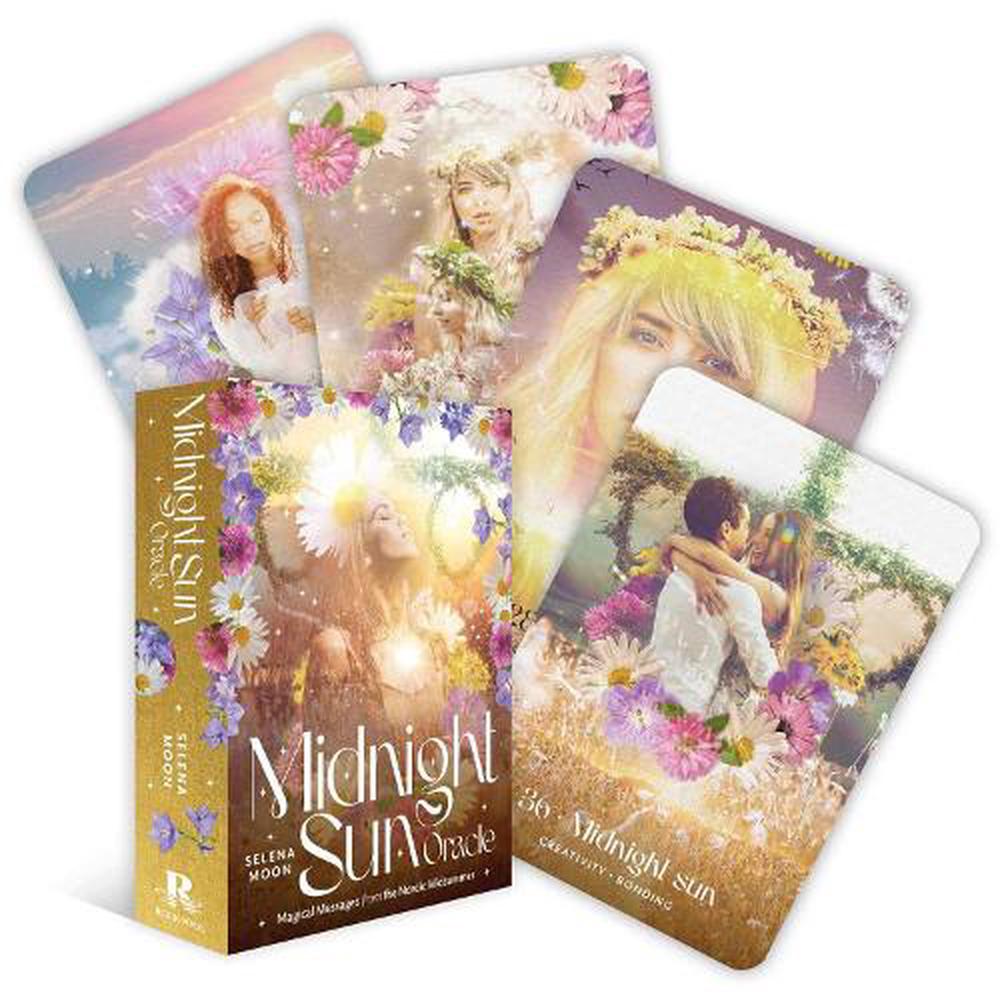 Midnight Sun oracle - Rivendell Shop