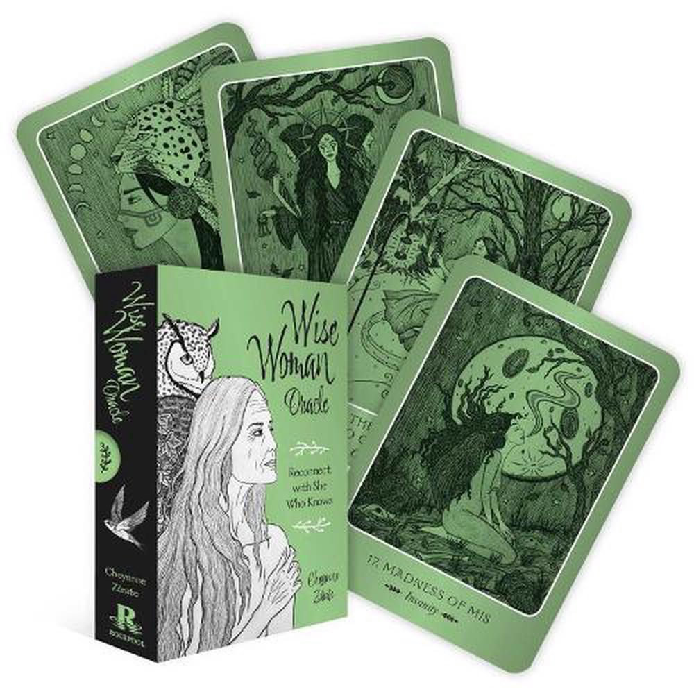 Wise Woman Oracle - Rivendell Shop