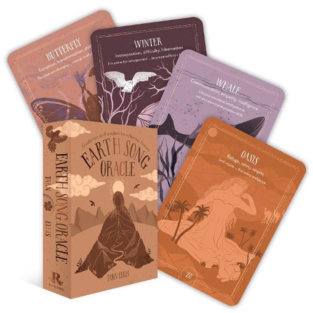 Earth Song Oracle - Rivendell Shop