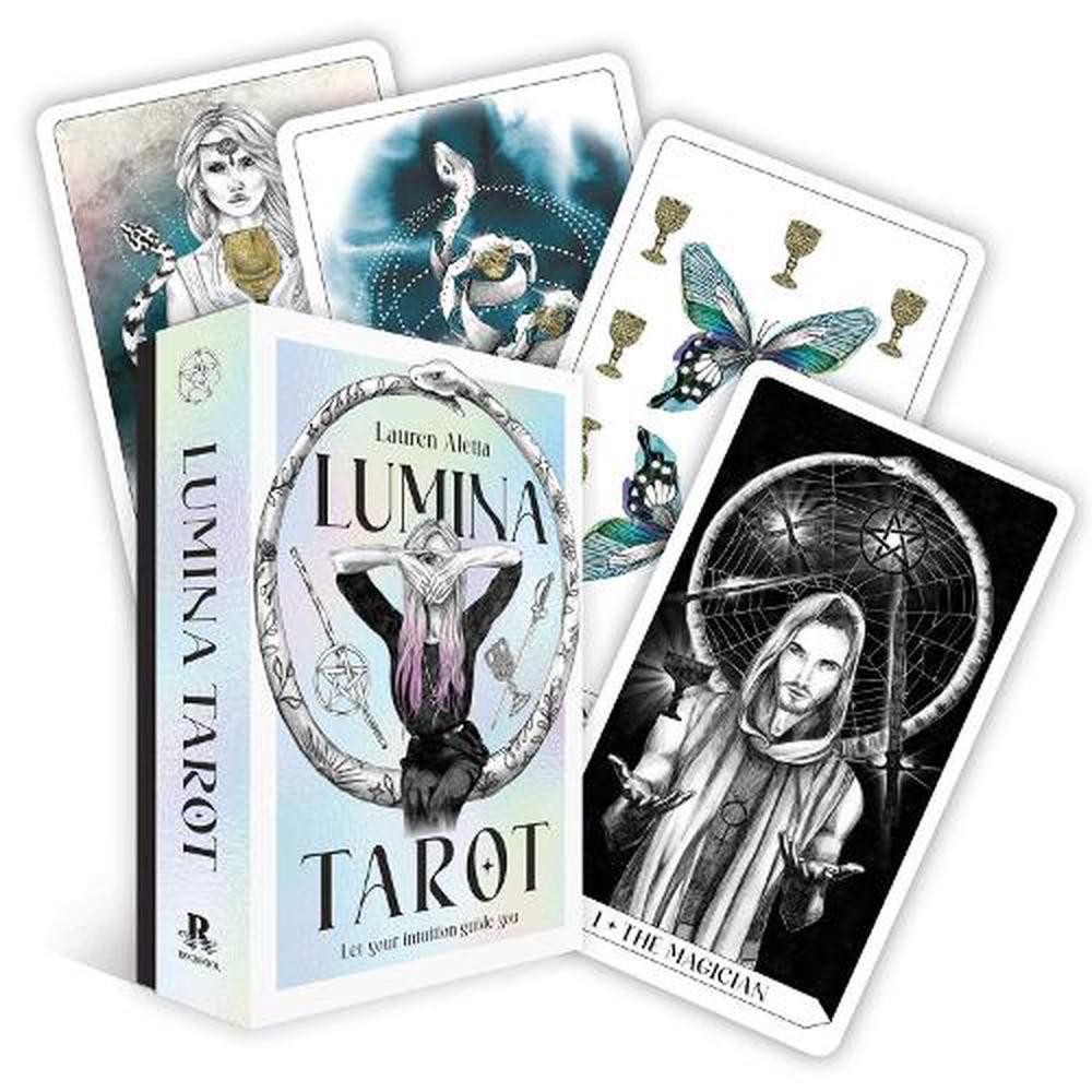 Lumina Tarot - Rivendell Shop