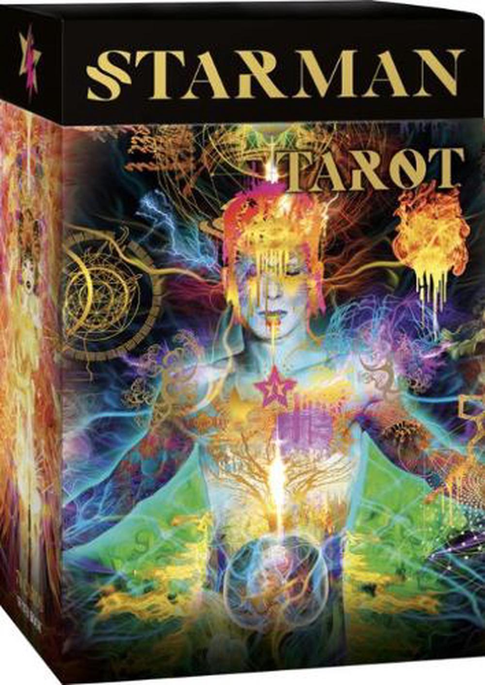 Starman Tarot Deck - Rivendell Shop