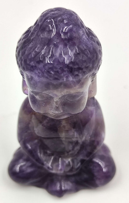 Buddha Amethyst - Rivendell Shop