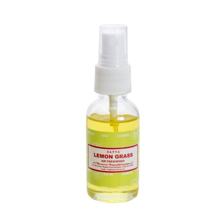 Satya room spray - Lemongrass