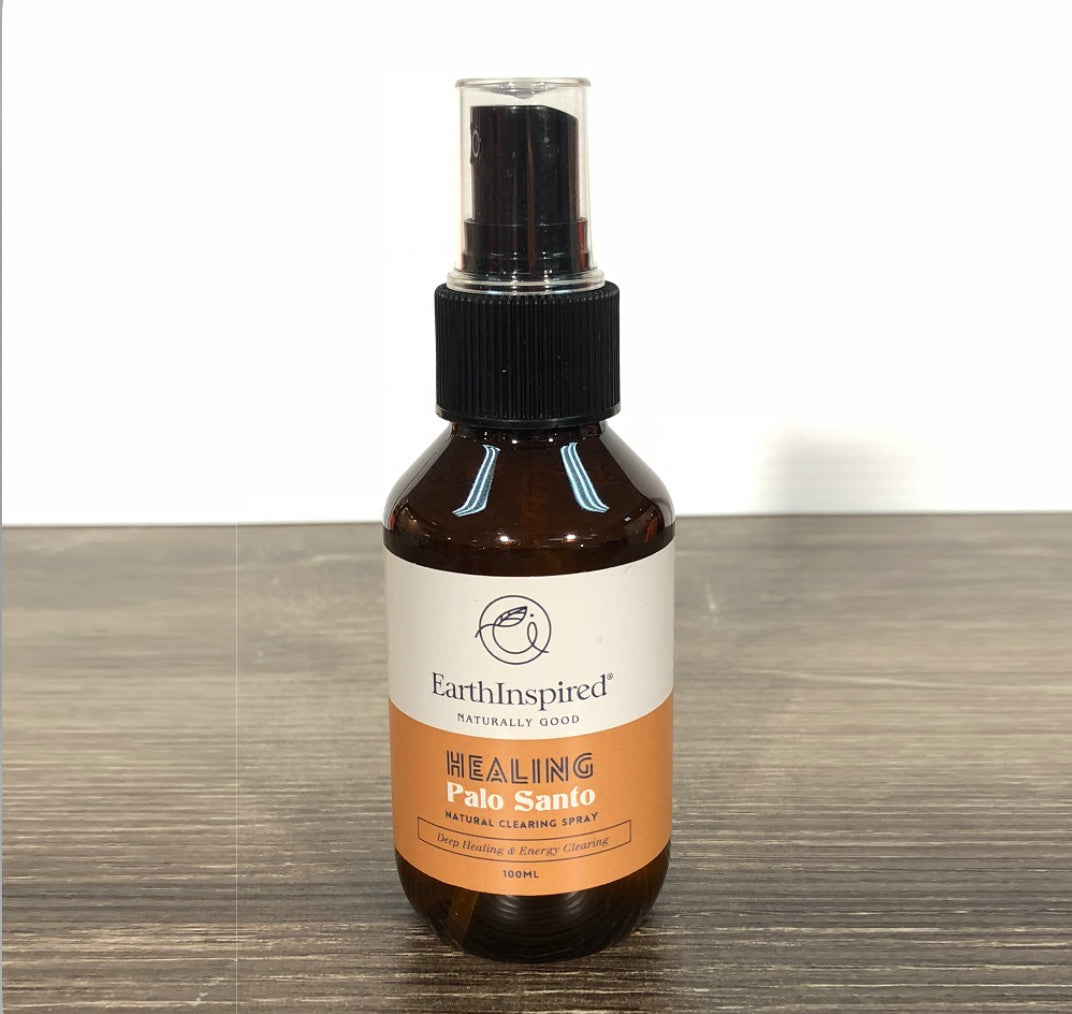 Palo Santo Clearing Spray 100ml - Rivendell Shop