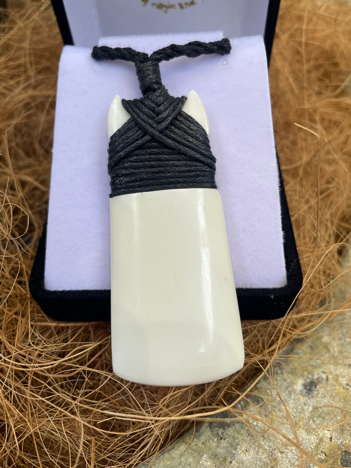 Traditional Bone carving - Rivendell Shop