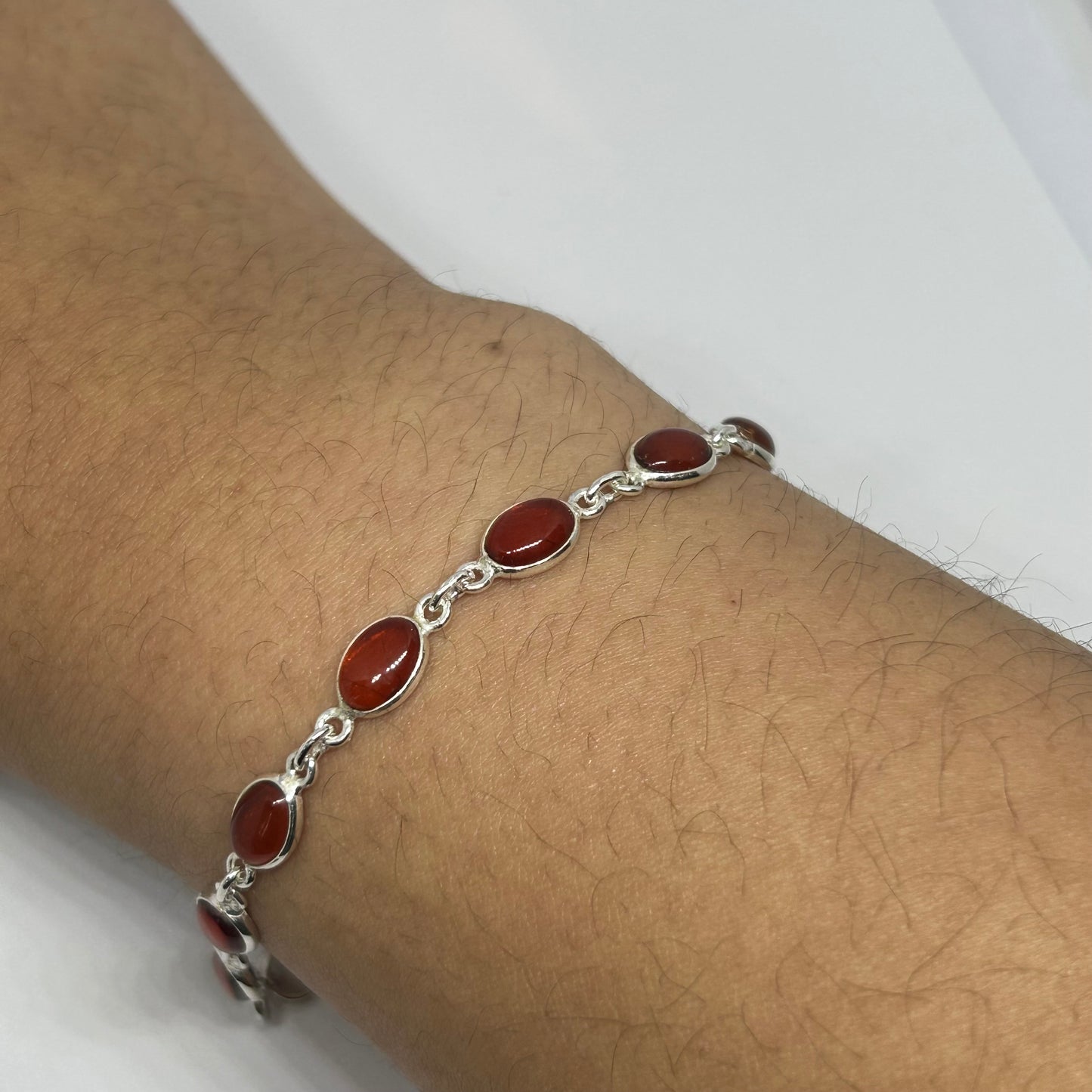 Amber Bracelet - Rivendell Shop