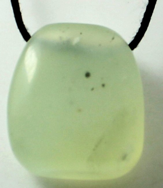 Jade pendant - Rivendell Shop