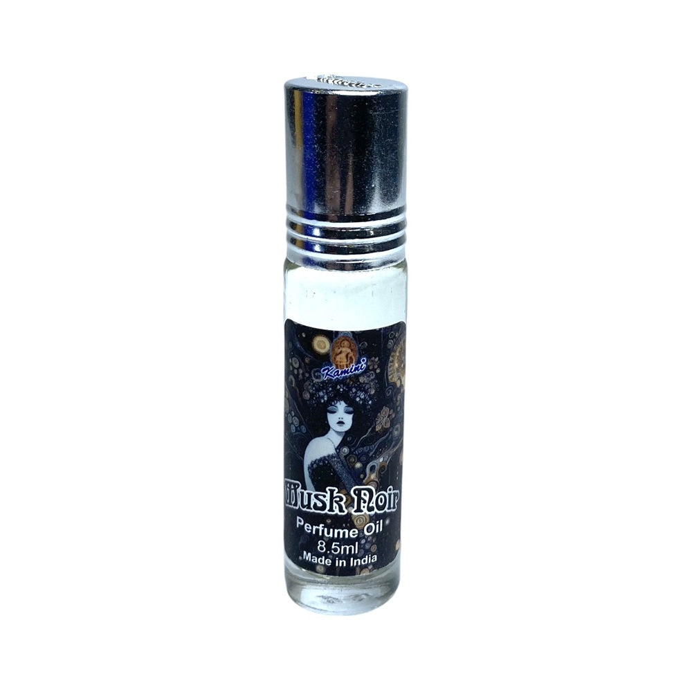 Kamini Perfume Oil - Musk Noir - Rivendell Shop