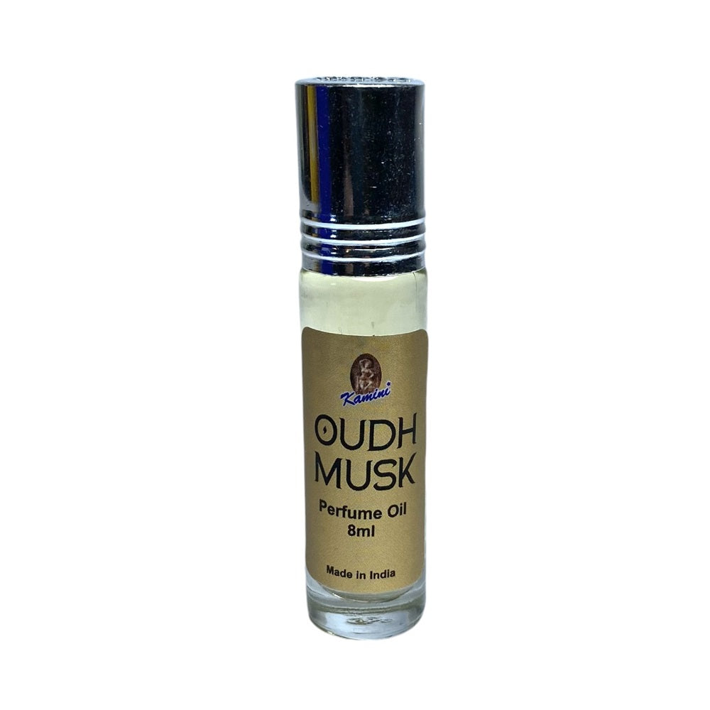 Kamini Perfume Oil - Oudh Musk - Rivendell Shop