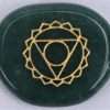 Chakra Stone Token - Throat Chakra - Rivendell Shop