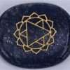 Chakra Stone Token - Third Eye Chakra - Rivendell Shop