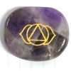 Chakra Stone Token - Crown Chakra - Rivendell Shop