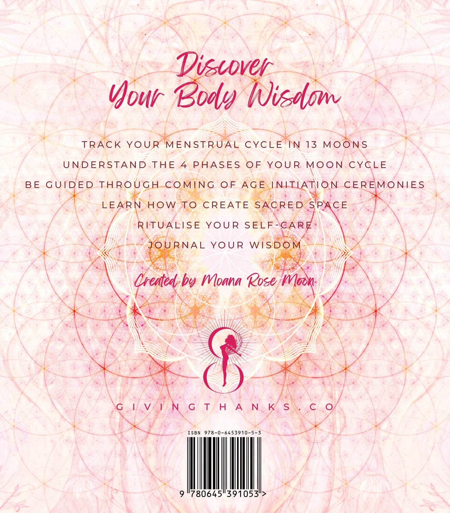 Sacred Moon Journal - Rivendell Shop