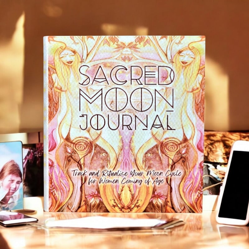 Sacred Moon Journal - Rivendell Shop