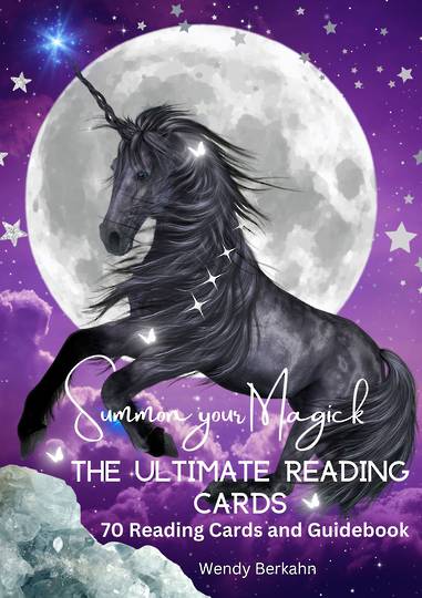 Summon Your Magick Reading Cards - Rivendell Shop