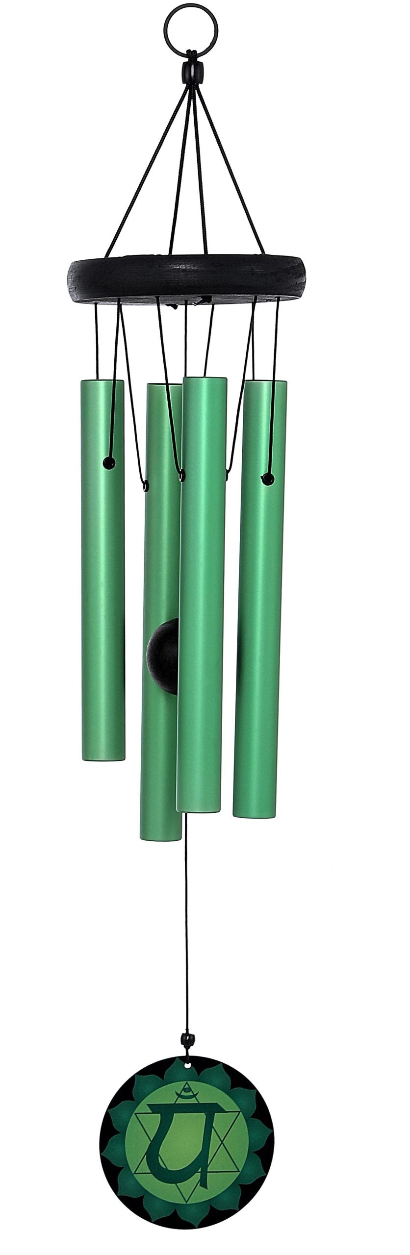 Wind Chime - Heart Chakra - Rivendell Shop