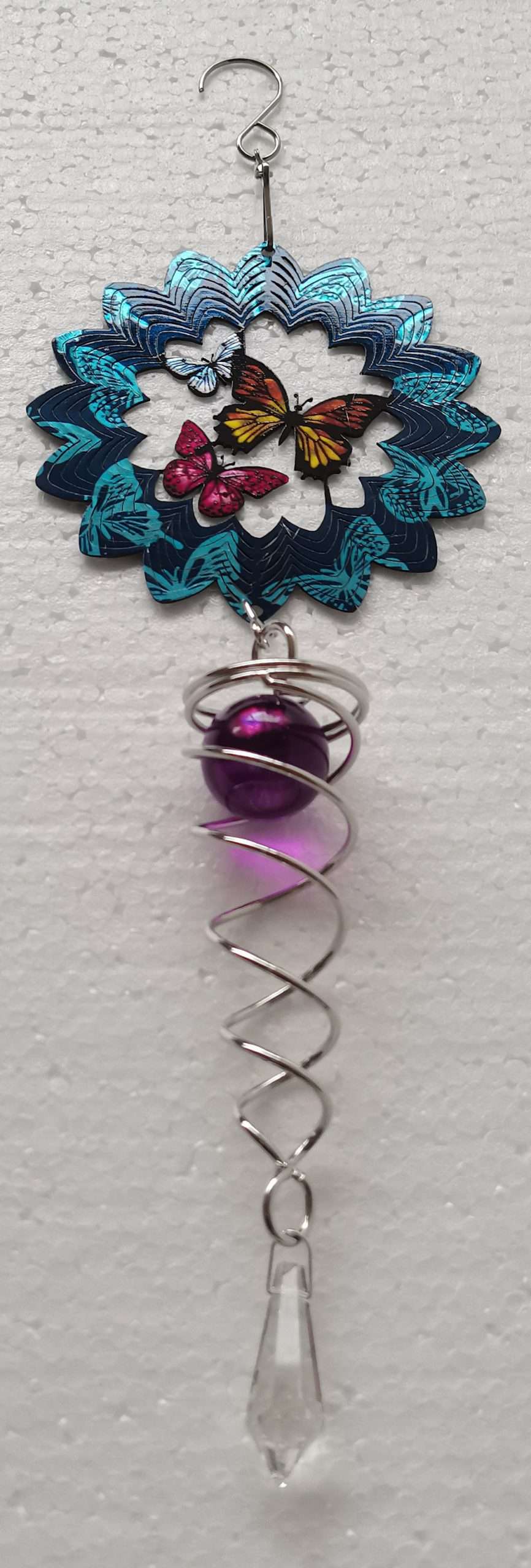 Butterflies Spinner - Rivendell Shop