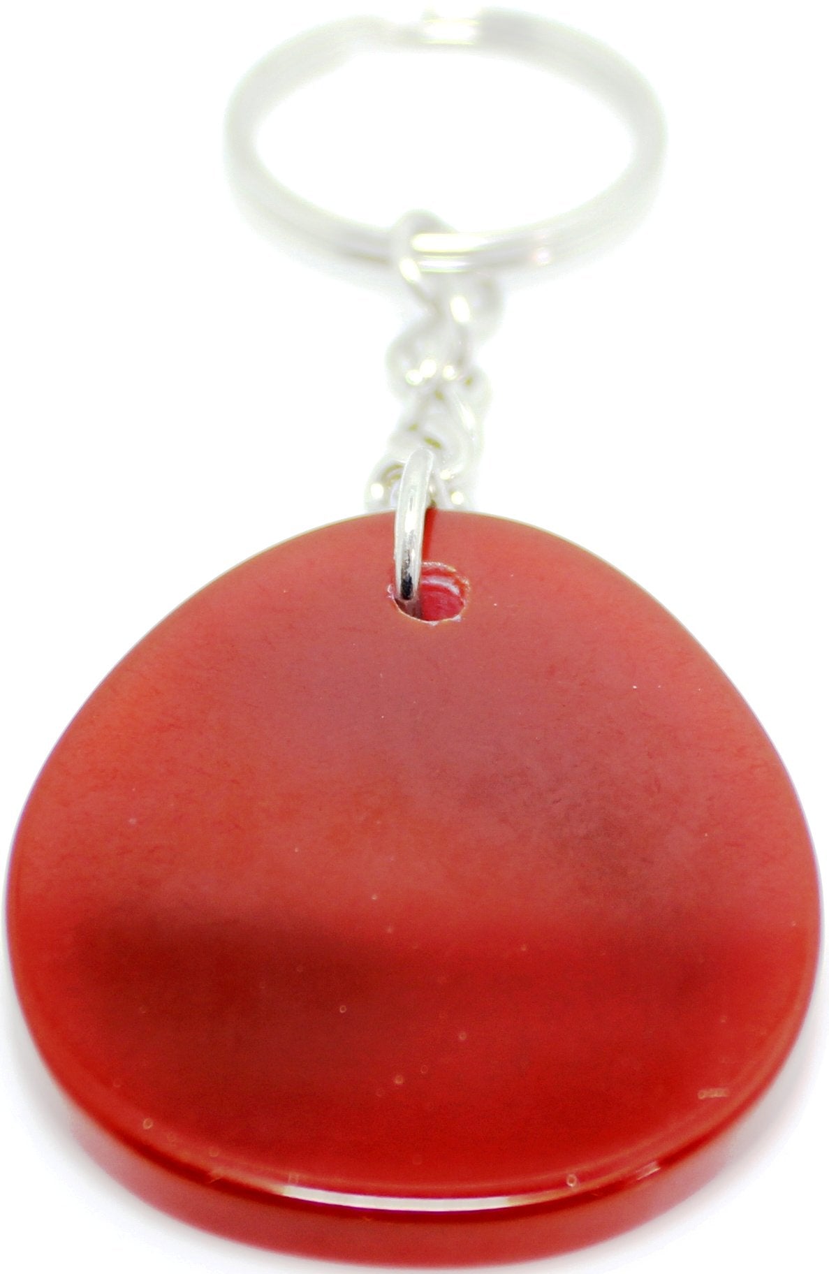 Carnelian zodiac keychain - Rivendell Shop