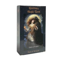 Renaissance Magic Tarot Deck - Rivendell Shop