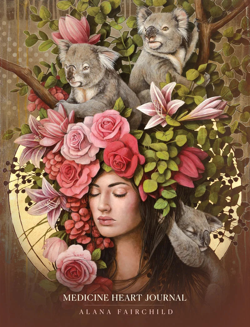 Medicine Heart Journal - Rivendell Shop