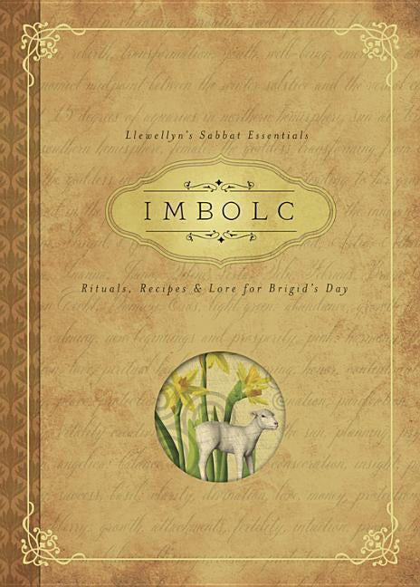 Llewellyns Sabbat Essentials - Imbolc - Rivendell Shop
