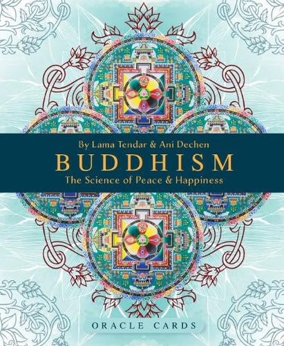 Buddhism Oracle Cards - Rivendell Shop