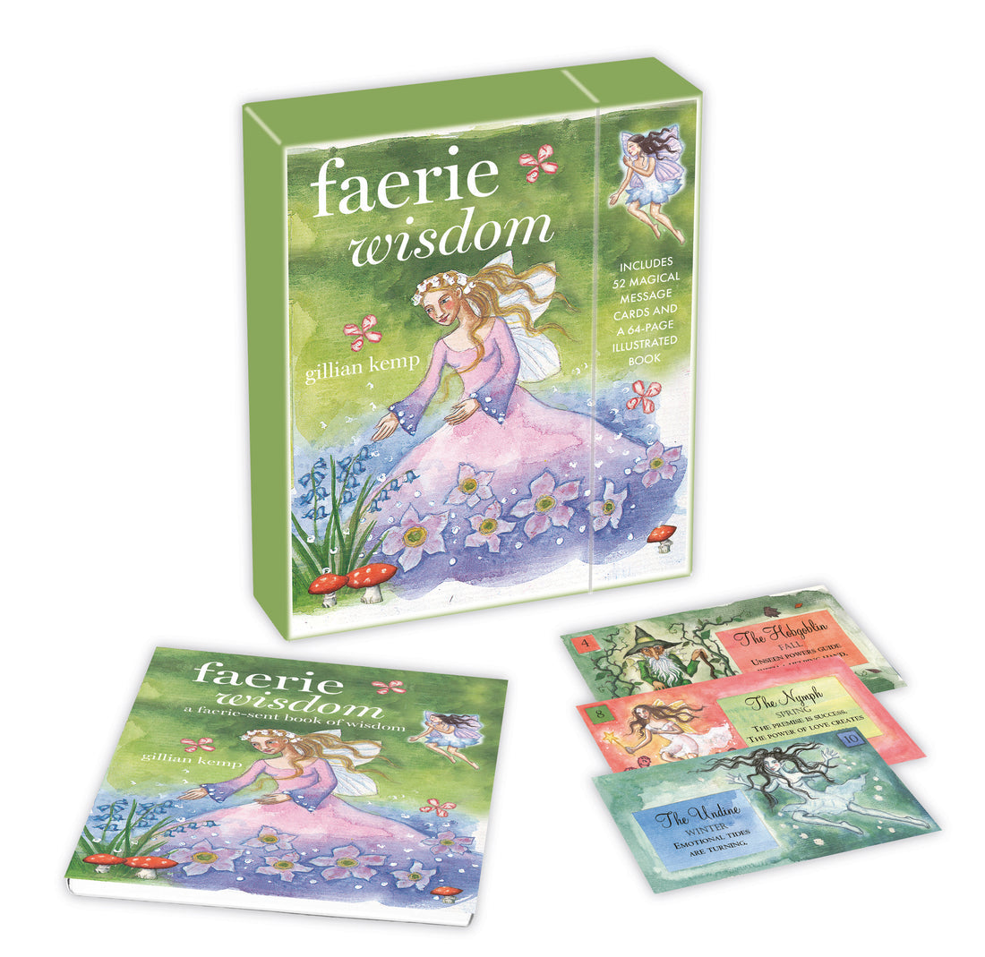 Faerie Wisdom - Rivendell Shop