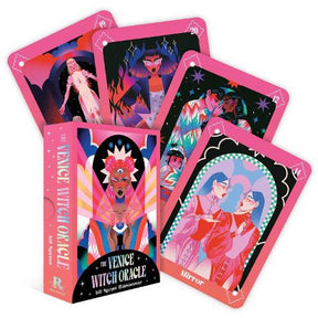 The Venice Witch Oracle Card Deck