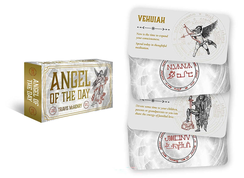 Angel of the Day cards - Rivendell Shop