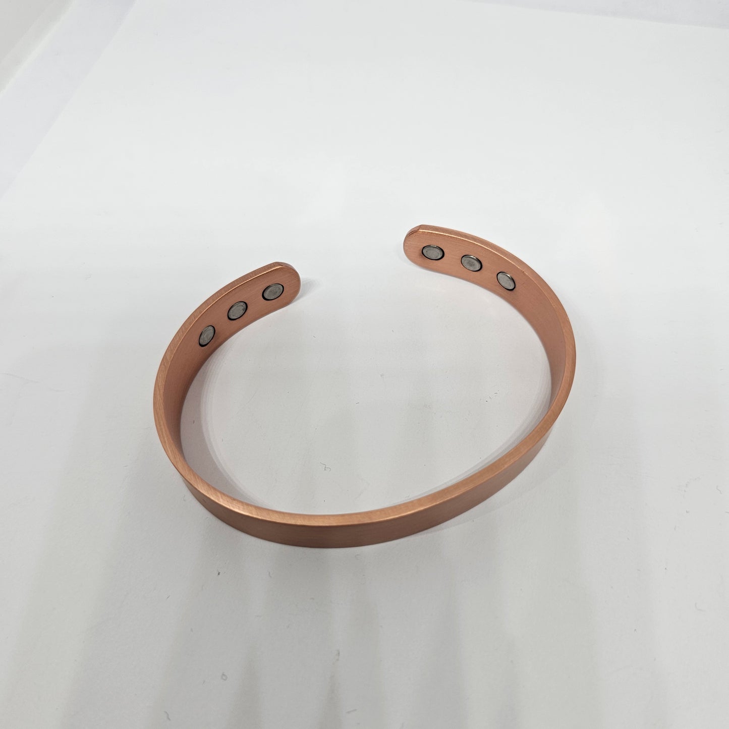 Copper Bracelet 6 Magnet