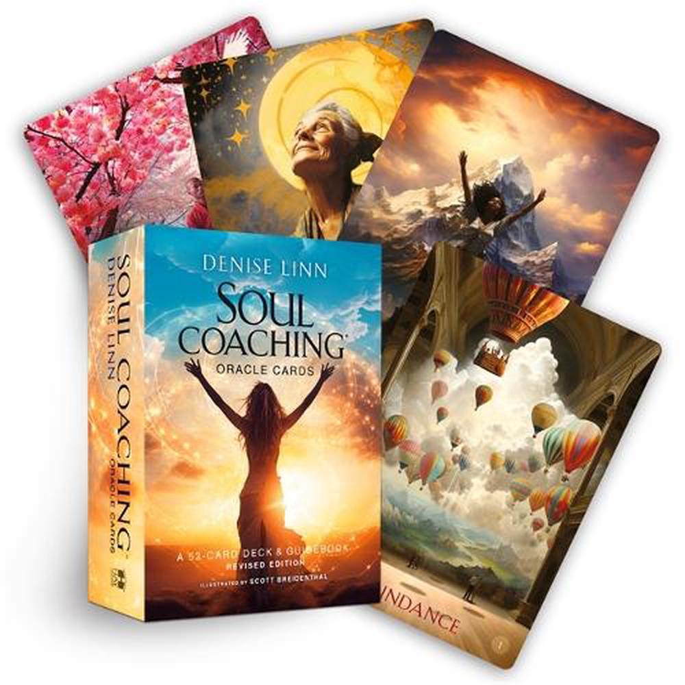 Soul Coaching Oracle Cards - Rivendell Shop