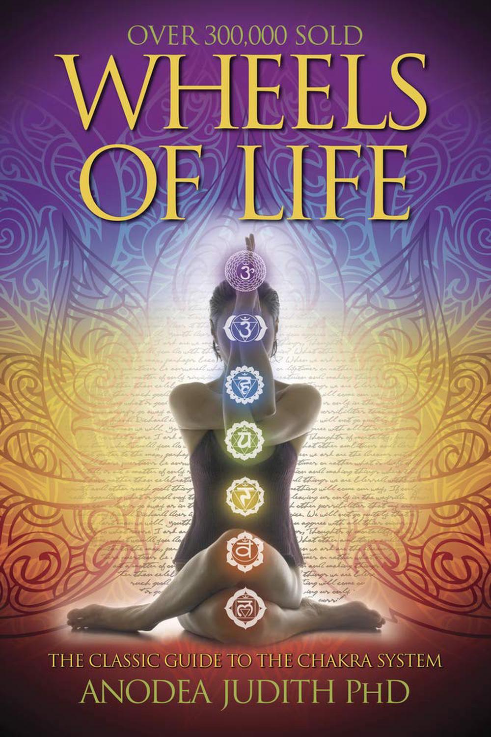 Wheels of Life
A User's Guide to the Chakra System - Rivendell Shop