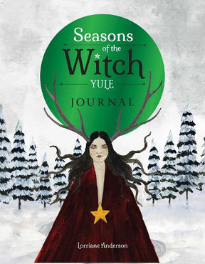 Seasons of the Witch Yule Journal - Rivendell Shop