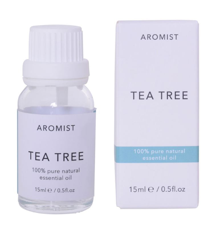 15ml Aromist Oil Tea Tree - Rivendell Shop